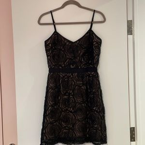 Short cocktail dress